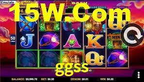 ggss - Plataforma De Caça-Níqueis Online - ggss.com