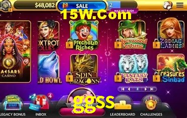 Jogos de Slot ggss